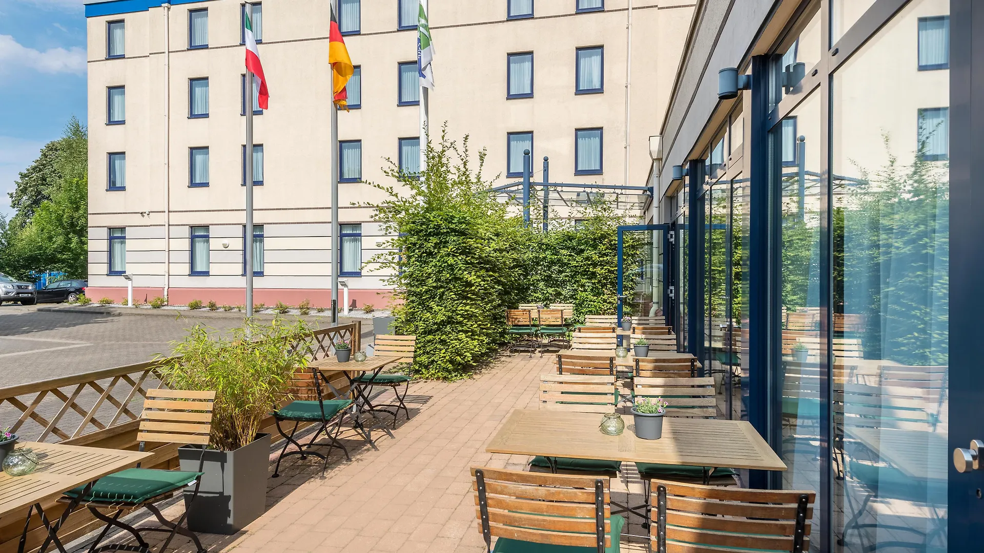 *** Hotel Holiday Inn Express Dortmund By Ihg Alemanha