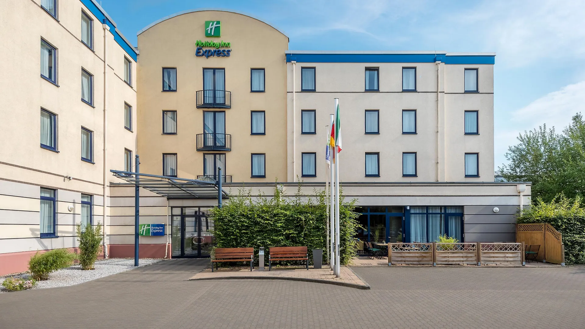Holiday Inn Express Dortmund By Ihg