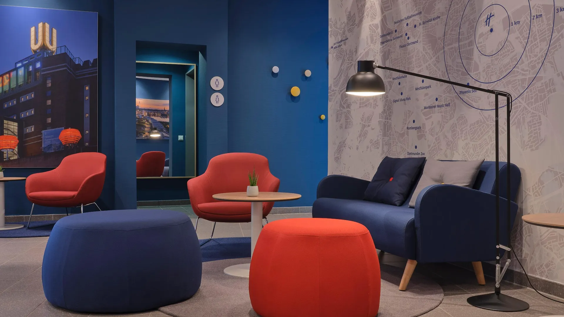 Holiday Inn Express Dortmund By Ihg Alemanha
