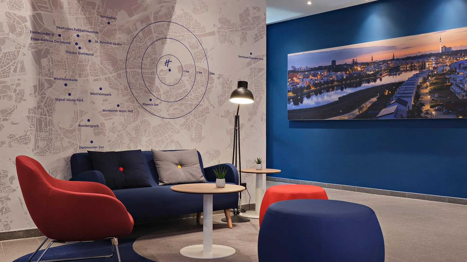 Holiday Inn Express Dortmund By Ihg Hotel