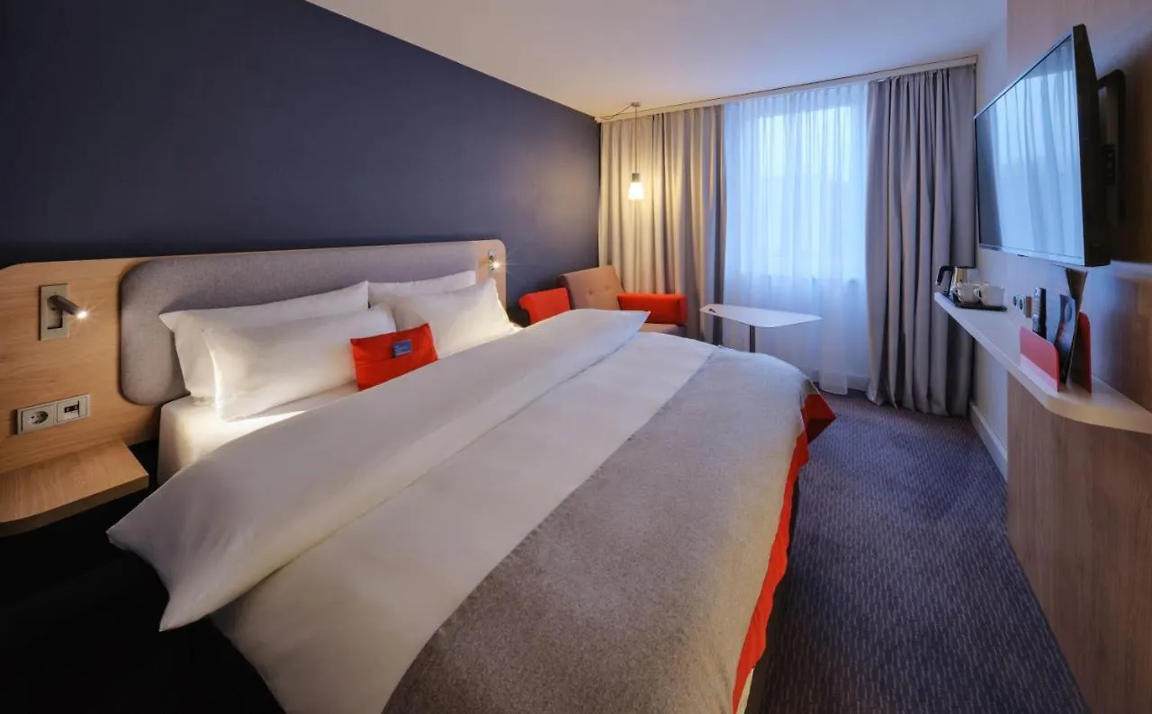 *** Hotel Holiday Inn Express Dortmund By Ihg Alemanha