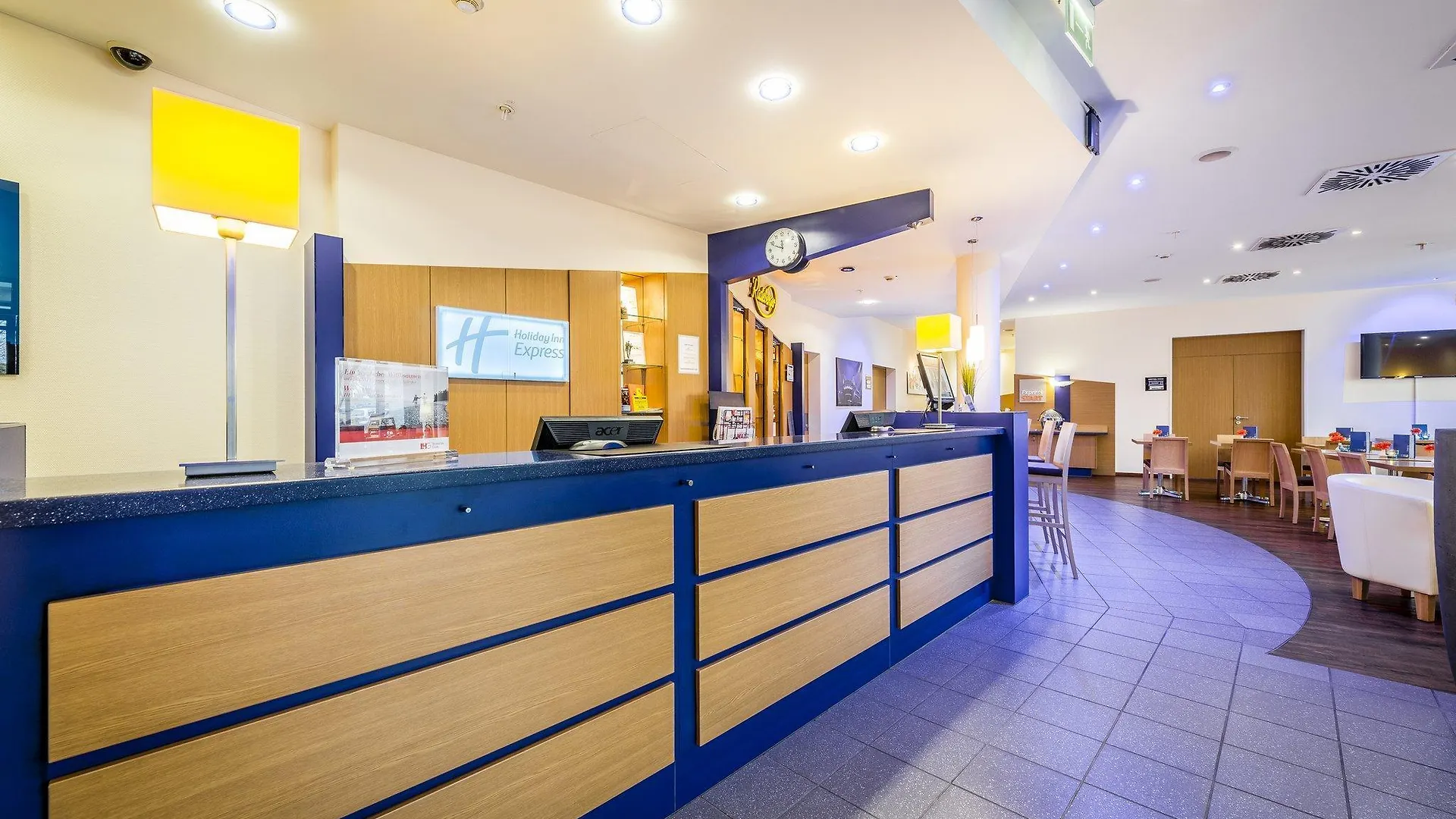 Holiday Inn Express Dortmund By Ihg