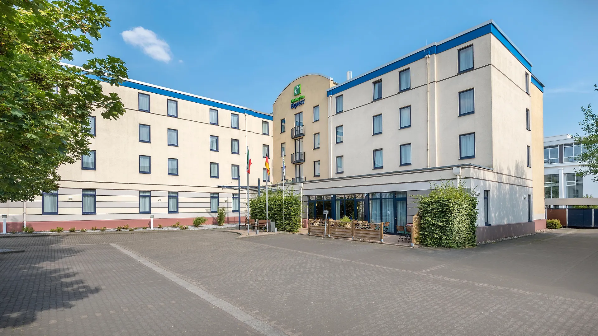 Hotel Holiday Inn Express Dortmund By Ihg