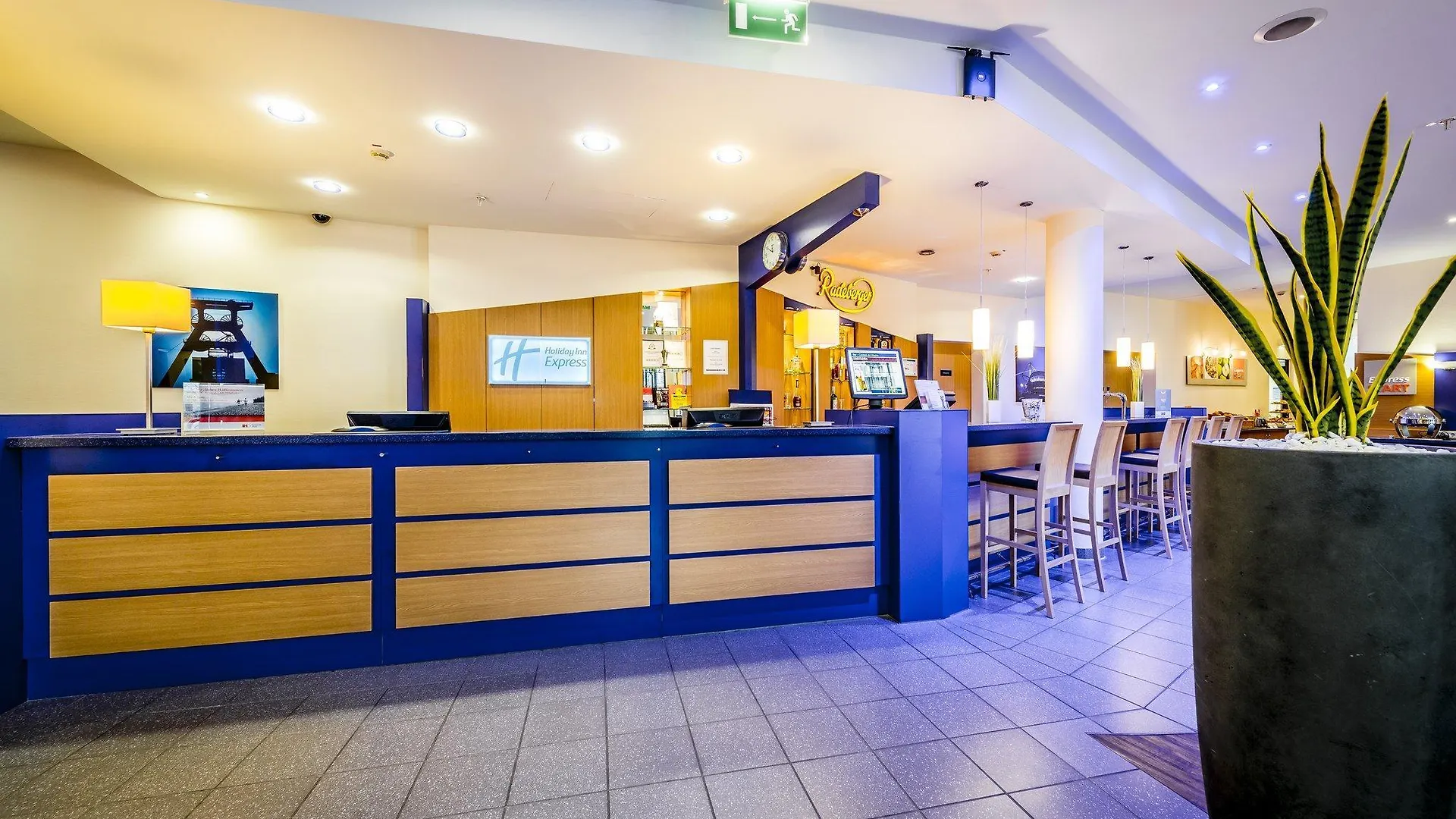 Holiday Inn Express Dortmund By Ihg Alemanha