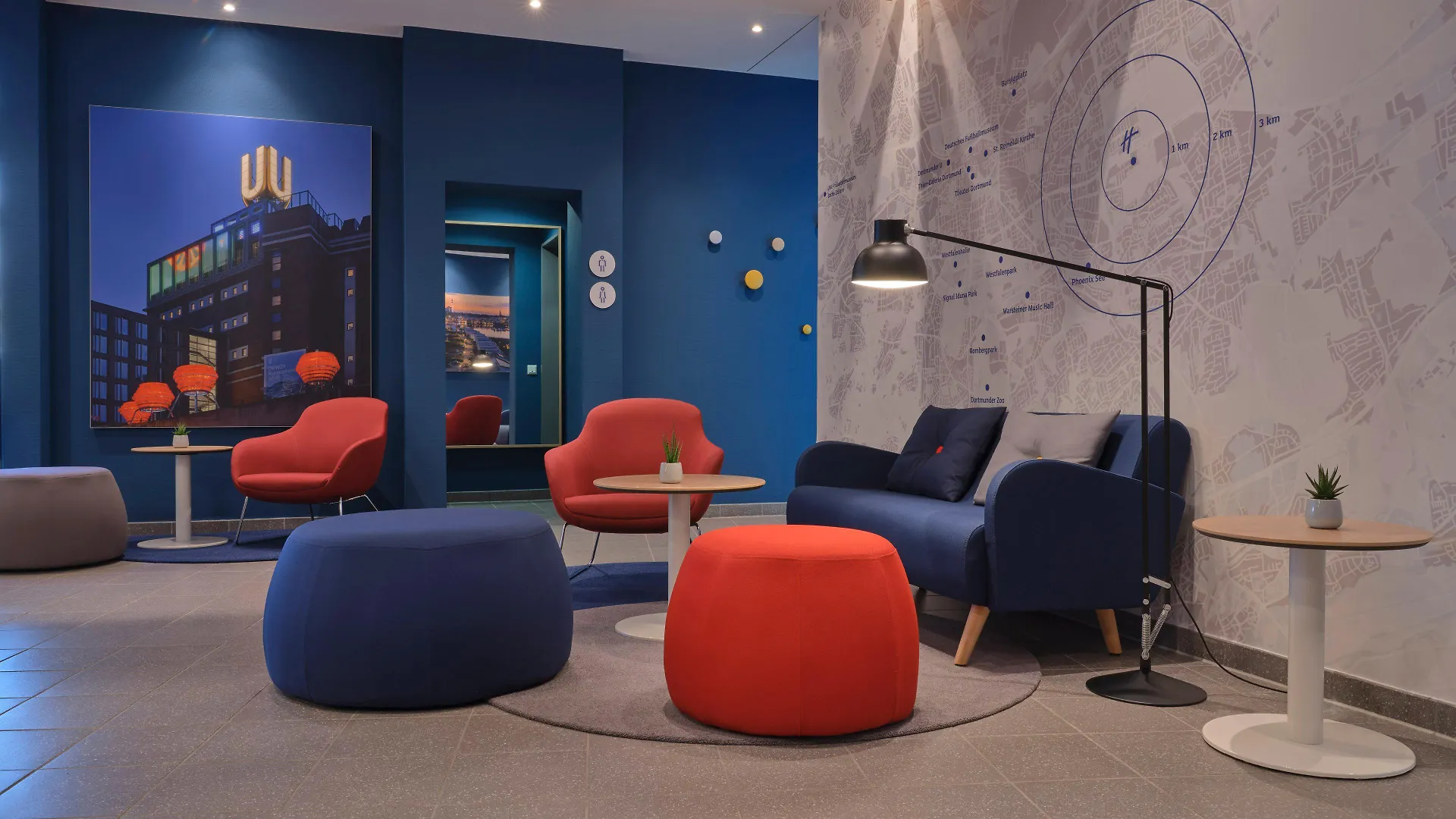 Holiday Inn Express Dortmund By Ihg