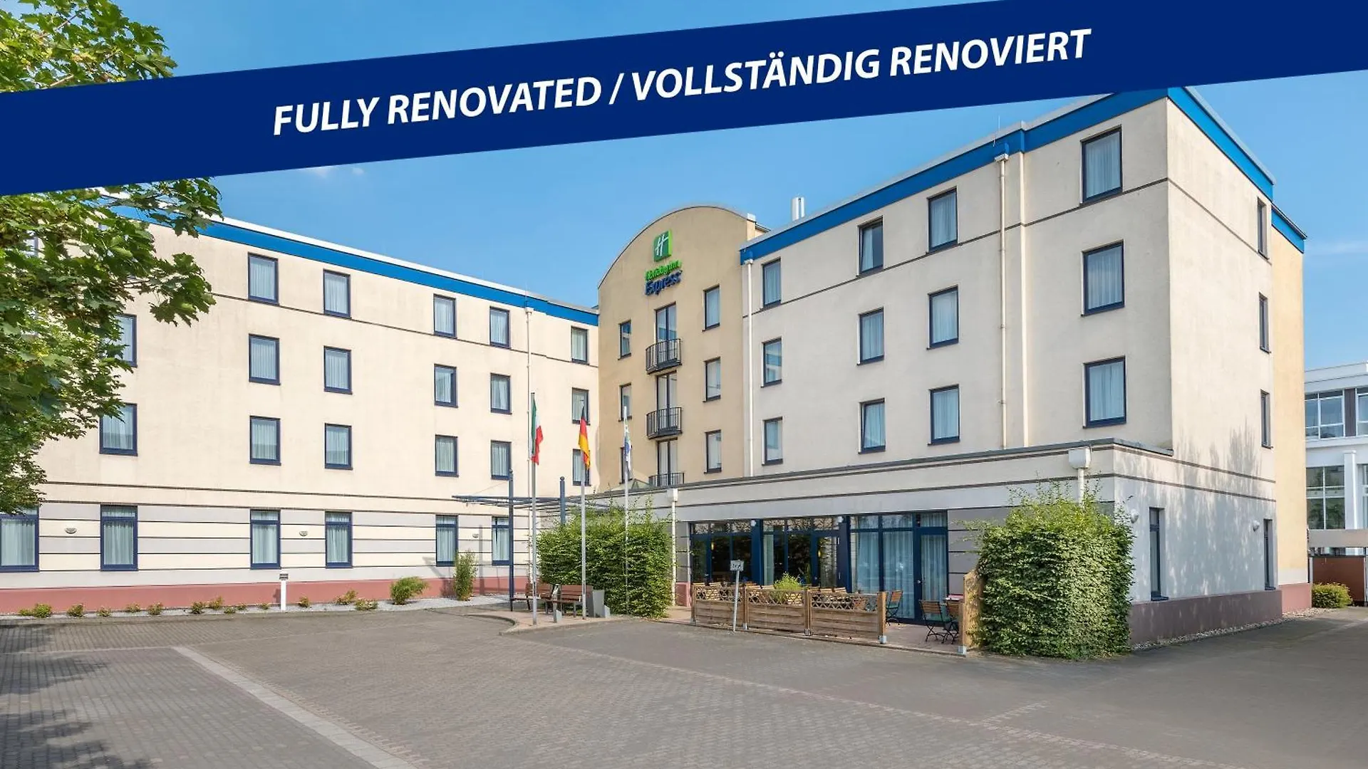Hotel Holiday Inn Express Dortmund By Ihg