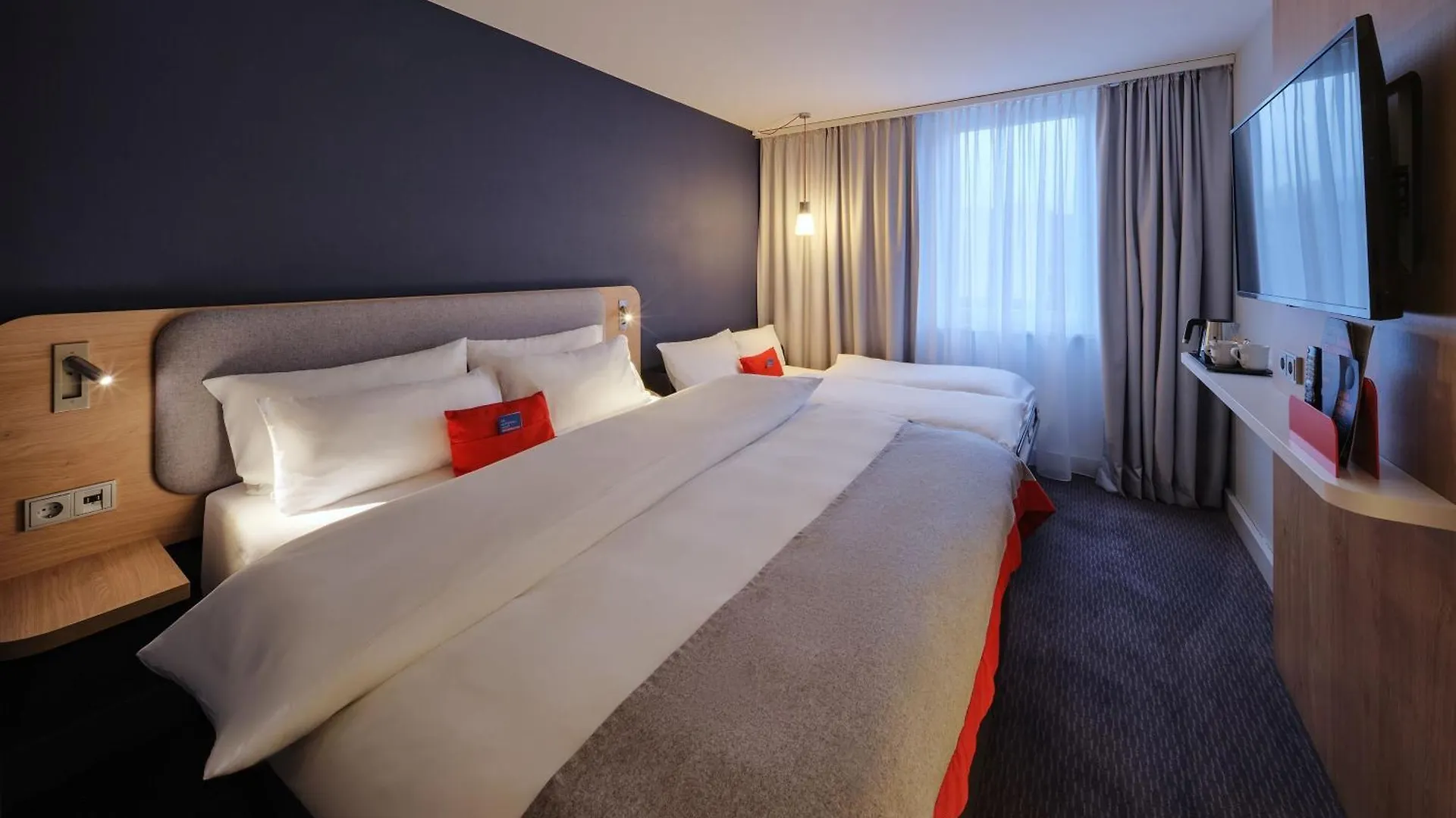 Holiday Inn Express Dortmund By Ihg